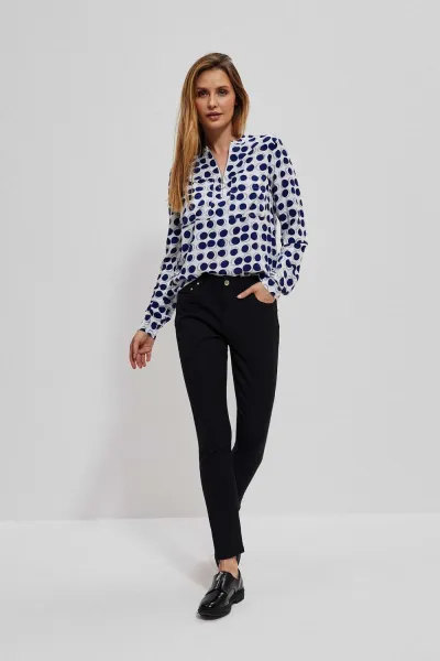 Marisse Push Up Jeans L-Je-3720 Graphite