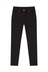 Marisse Push Up Jeans L-Je-3720 Graphite