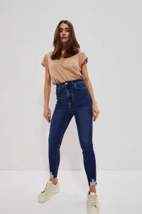 Dámske rifle Moodo Denim