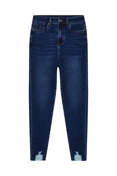 Dámske rifle Moodo Denim