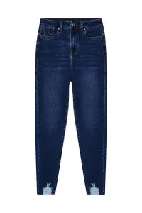 Dámske rifle Moodo Denim