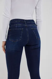 Marisse Push-Up Jeans L-Je-3726 Navy