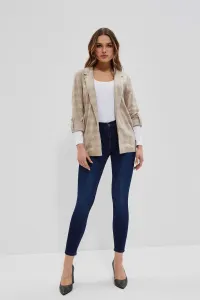 Marisse Push-Up Jeans L-Je-3726 Navy