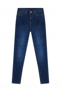 Marisse Push-Up Jeans L-Je-3726 Navy