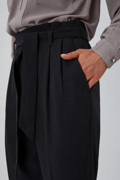 Dámske oblečenie  Moodo Z-SP-3606 GRAPHITE