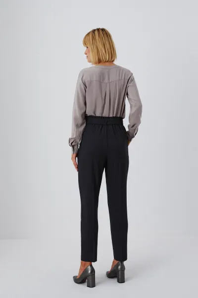 Dámske oblečenie  Moodo Z-SP-3606 GRAPHITE
