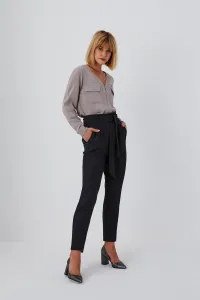 Dámske oblečenie  Moodo Z-SP-3606 GRAPHITE