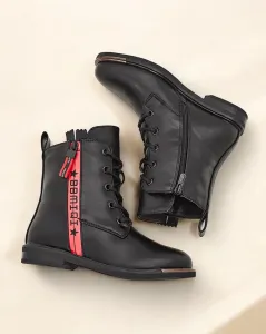 Resti Girls' Boots Serioz