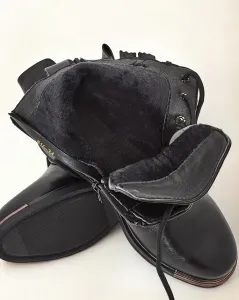 Resti Girls' Boots Serioz