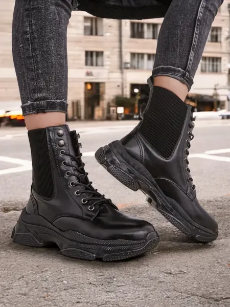 Resti Women's workery boots Ronoppa