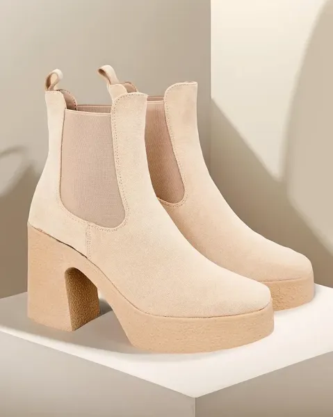 Resti Women's ankle boots on a heel Bezollo