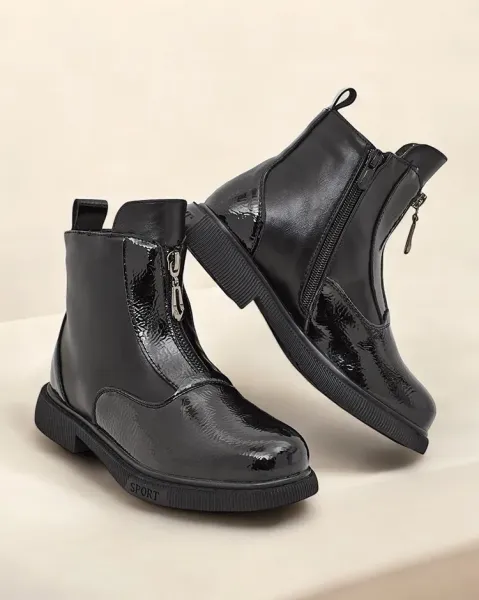 Resti Girls' Boots Molor