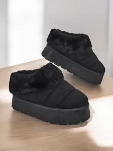 Resti Short women's boots a'la snow boots Eliozi