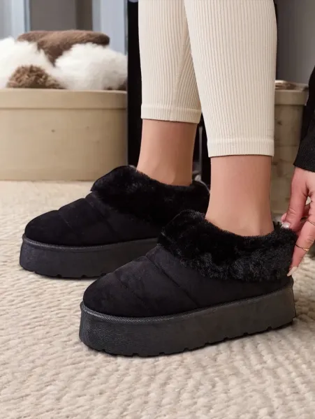 Resti Short women's boots a'la snow boots Eliozi