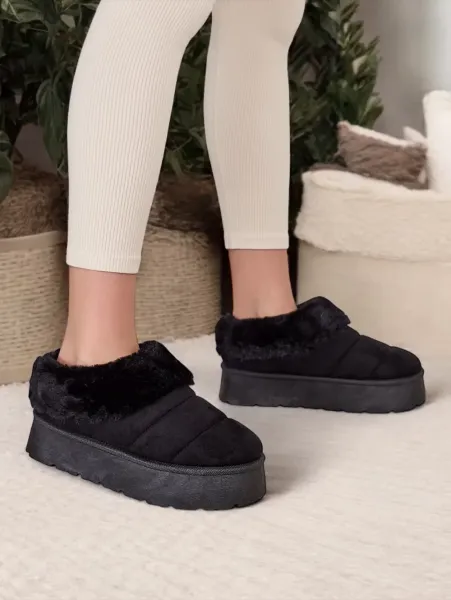 Resti Short women's boots a'la snow boots Eliozi