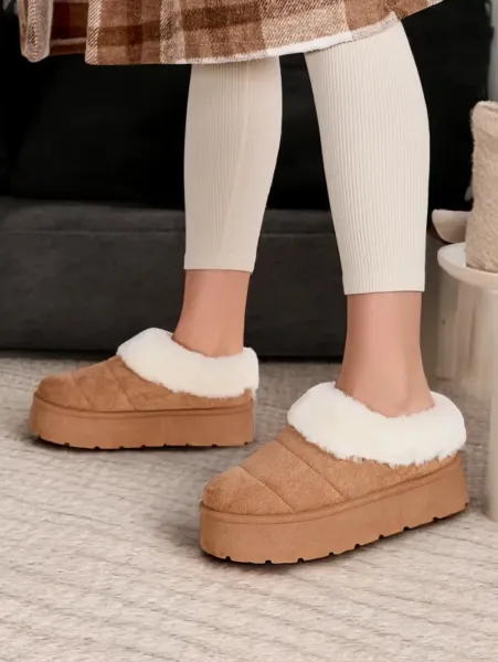 Resti Short women's boots a'la snow boots Eliozi