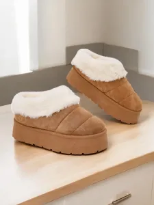 Resti Short women's boots a'la snow boots Eliozi