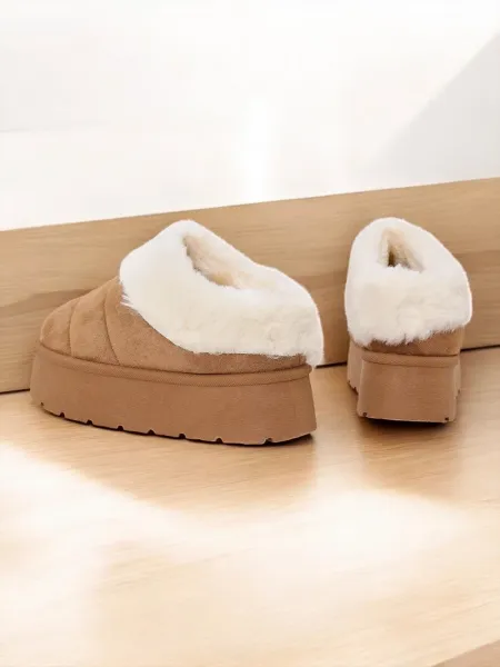 Resti Short women's boots a'la snow boots Eliozi