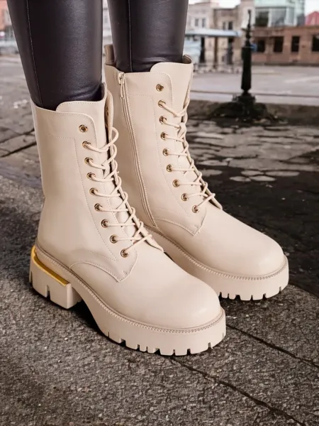 Resti Women's ankle boots workery Elolio