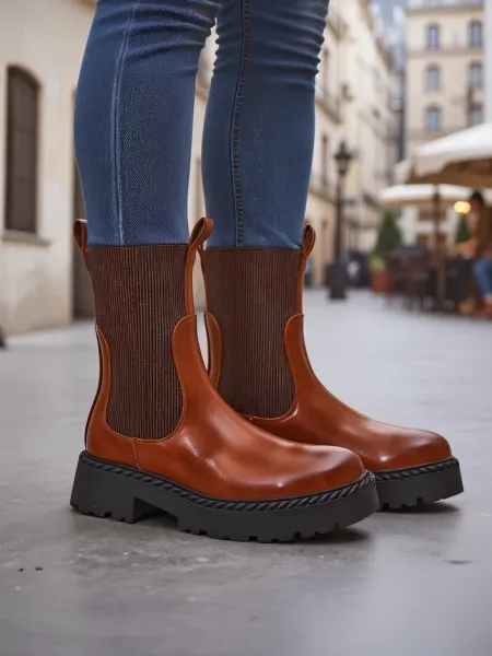 Resti Women's ankle boots Masolina