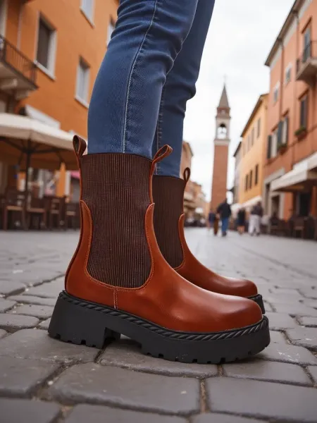 Resti Women's ankle boots Masolina