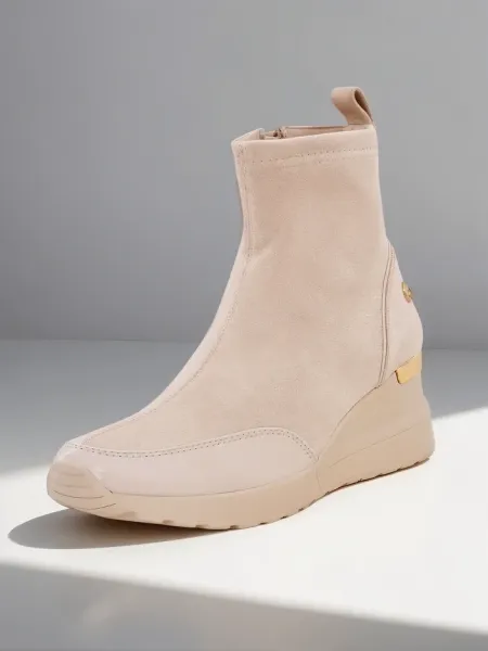 Resti Women's ankle boots on a wedge Zarricos