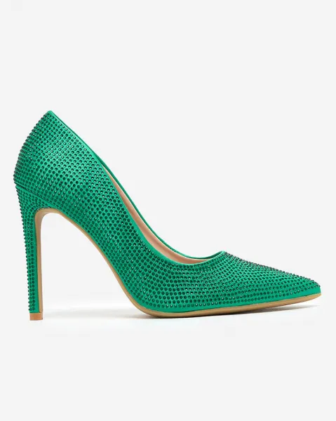 Resti Women's Griccos zirconia pumps