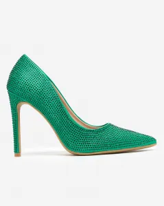Resti Women's Griccos zirconia pumps