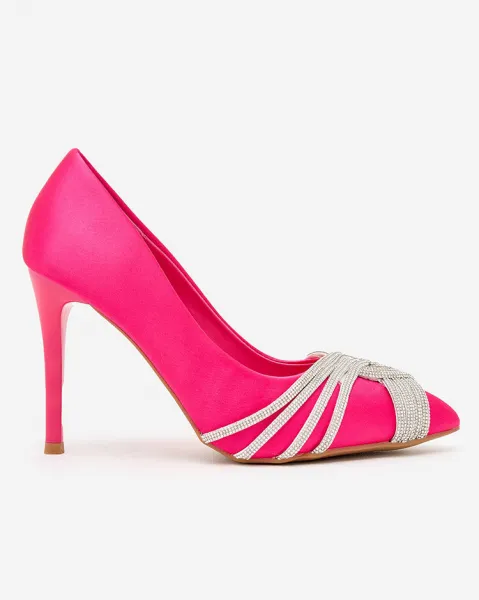 Resti Women's Cabricca zirconia pumps