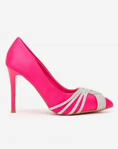 Resti Women's Cabricca zirconia pumps