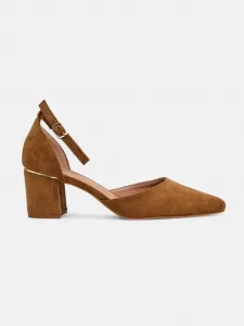 Resti Women’s low-heeled pumps Caelda