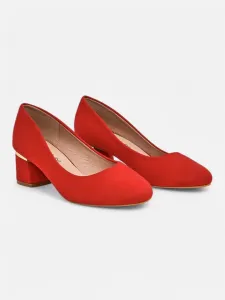 Resti Women's low-heeled pumps Agan
