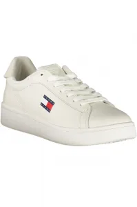 Biele nízke tenisky Tommy Hilfiger