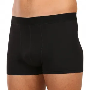2PACK pánske boxerky Nedeto basic čierne (2NFC1) M, trenky