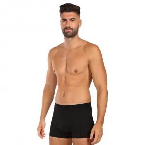 2PACK pánske boxerky Nedeto basic čierne (2NFC1) M, trenky
