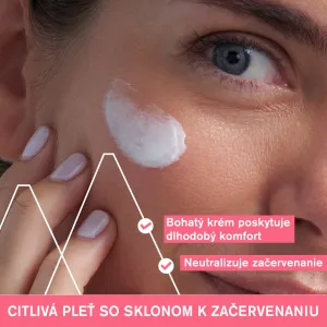 Uriage Roseliane Visible Redness-Neutralizing Care upokojujúci krém pre citlivú pleť so sklonom k začervenaniu 40 ml