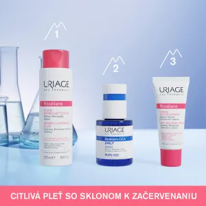 Uriage Roseliane Visible Redness-Neutralizing Care upokojujúci krém pre citlivú pleť so sklonom k začervenaniu 40 ml