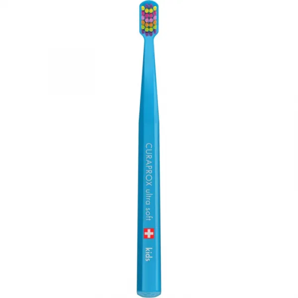 Curaprox Limited Edition Summer Kids zubné kefky 2 ks