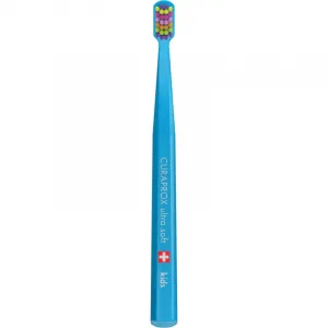 Curaprox Limited Edition Summer Kids zubné kefky 2 ks