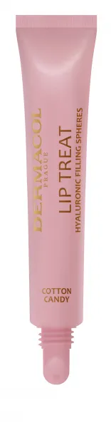 Dermacol Lip Treat péče na rty č. 3 Cotton Candy