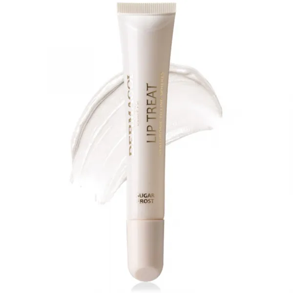 Dermacol Lip Treat hydratačný lesk na pery odtieň 1 Sugar Frost 10 ml