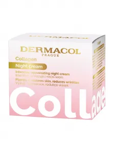 Dermacol Collagen intenzívny omladzujúci nočný krém 50 ml