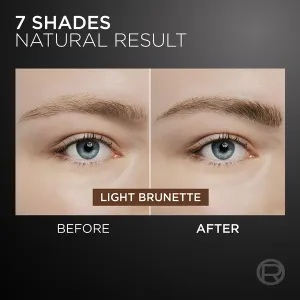 L’Oréal Paris Infaillible Faux Broway fix na obočie odtieň Light Brunette 1 ml