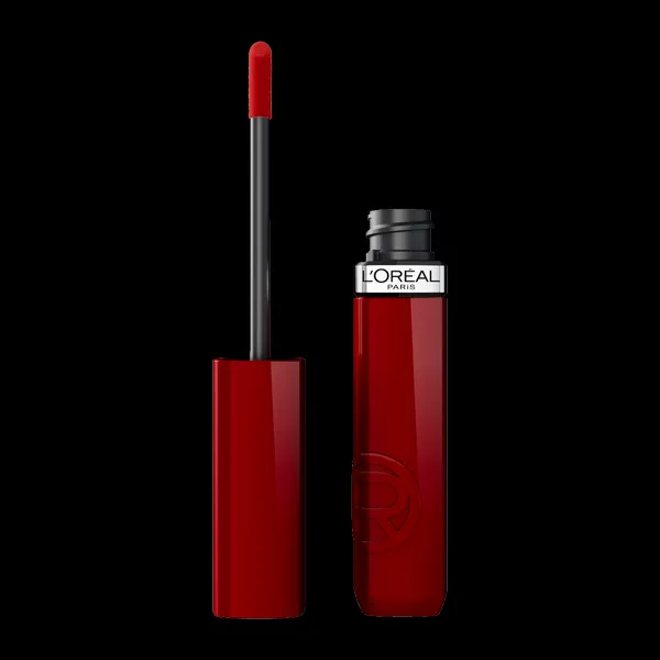 L’Oréal Paris Infaillible dlhotrvajúci tekutý rúž dodávajúci hydratáciu a lesk odtieň 520 Berry Bordeaux 4.3 ml