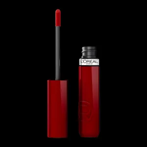 L’Oréal Paris Infaillible dlhotrvajúci tekutý rúž dodávajúci hydratáciu a lesk odtieň 520 Berry Bordeaux 4.3 ml