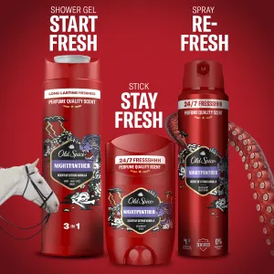 Old Spice Nightpanther deostick pre mužov 65 ml