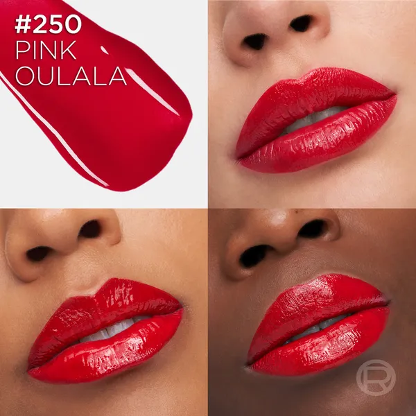 L’Oréal Paris Infaillible dlhotrvajúci tekutý rúž dodávajúci hydratáciu a lesk odtieň 250 Pink Oulala 4.3 ml
