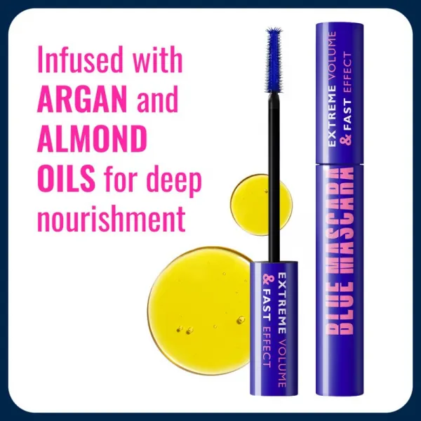 Dermacol Just Mascara objemová riasenka odtieň 12.5 ml