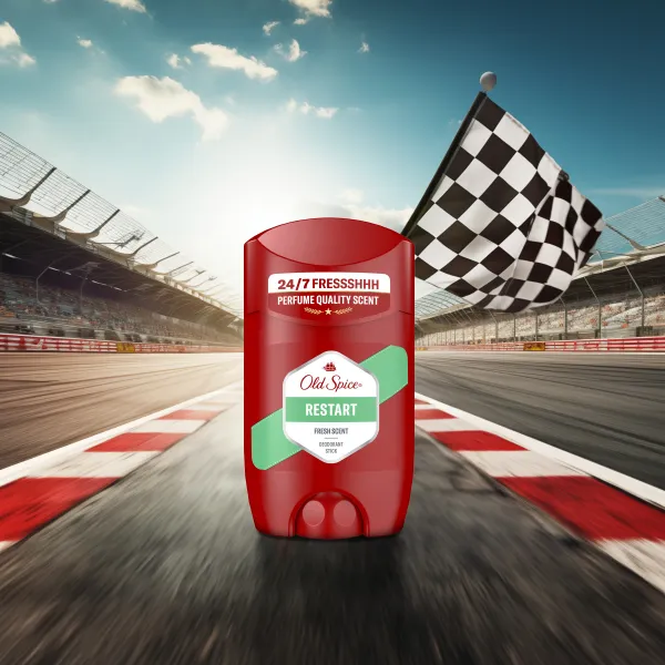 Old Spice Restart tuhý dezodorant pre mužov 65 ml
