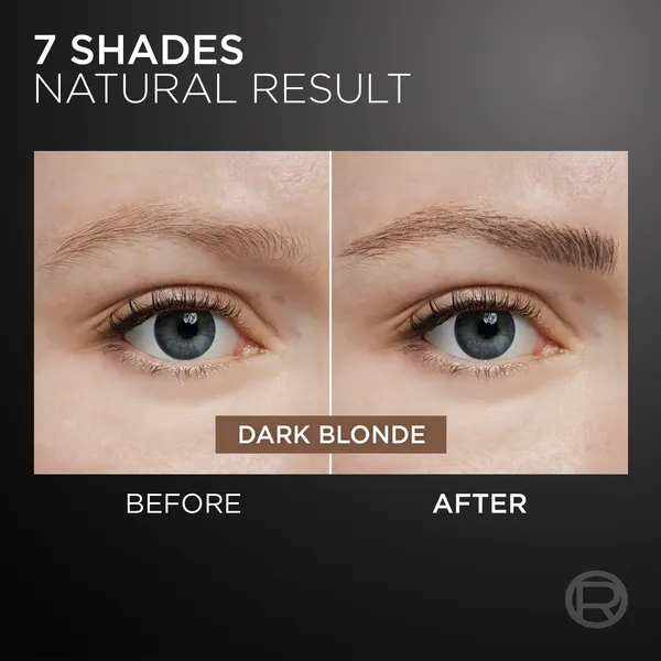 L’Oréal Paris Infaillible Faux Broway fix na obočie odtieň Dark Blonde 1 ml